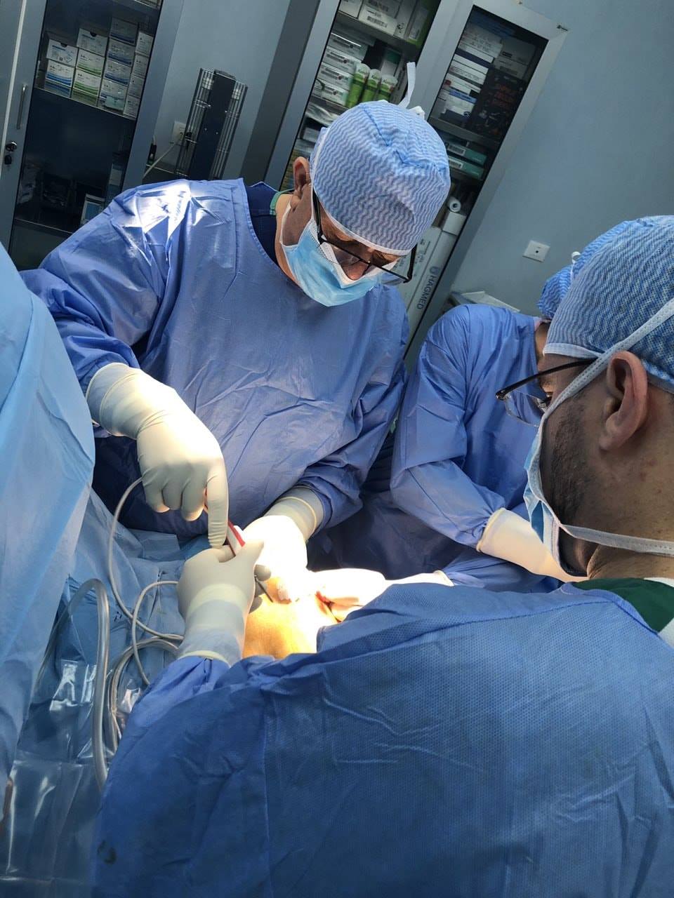 Ortopedi me mire ne tirane